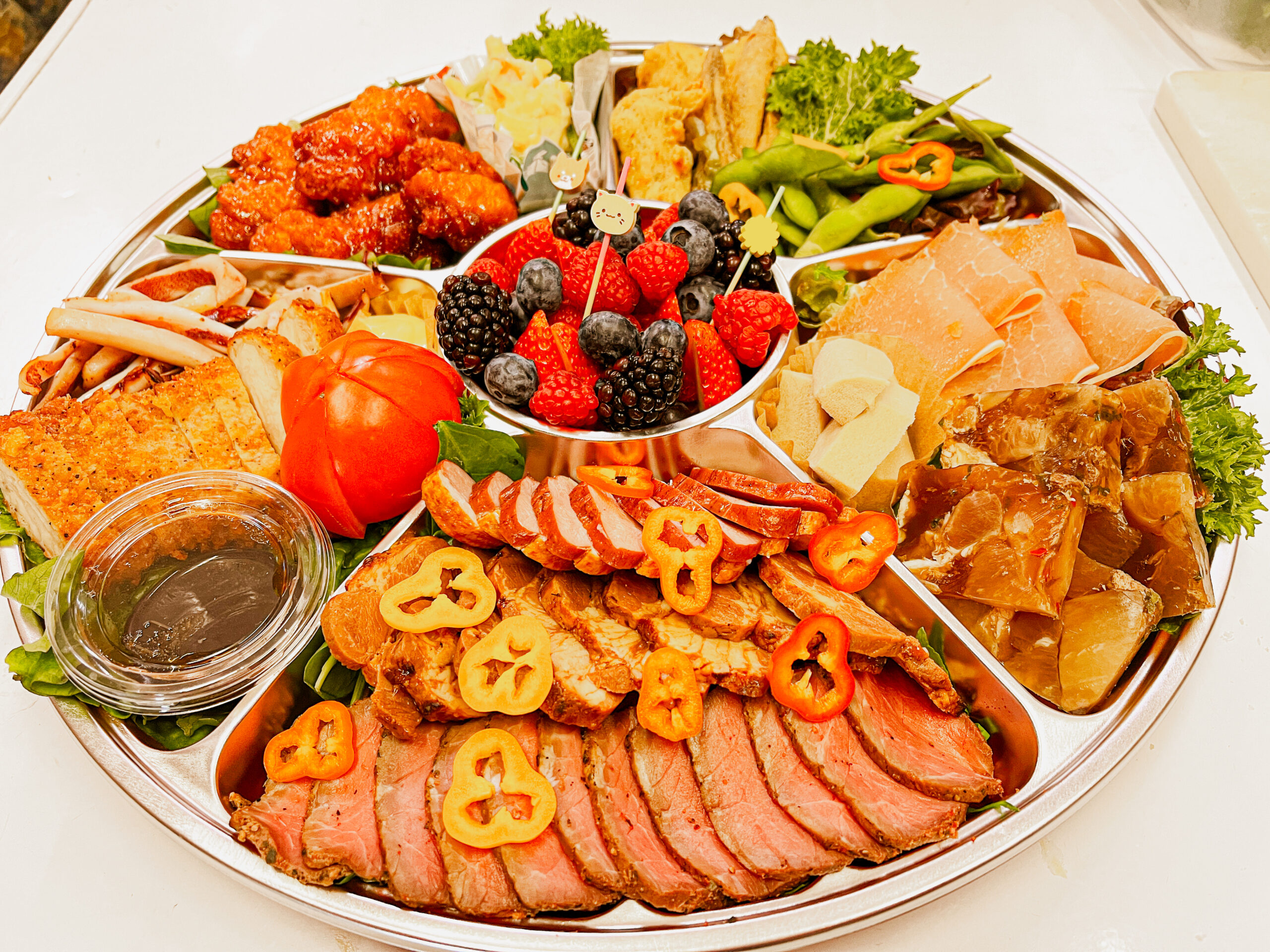 オードブル各種